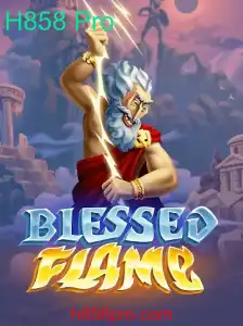 Descubra o Universo de BlessedFlame e o Papel do H858 Pro