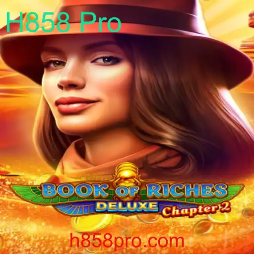 Descubra Book of Riches Deluxe Chapter 2: Uma Aventura Épica no Mundo dos Jogos Online