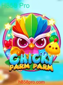 Descubra o Mundo de ChickyParmParm: Regras, Inovação e Aventuras com H858 Pro