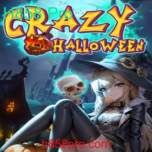 Explorando o Universo de 'CrazyHalloween': Mergulhe na Atmosfera Aterrorizante com seu H858 Pro