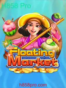 Explorando o Jogo Inovador FloatingMarket e a Fascinante Estrutura do H858 Pro