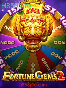 Explorando o Universo de FortuneGems2 e o Poder do H858 Pro