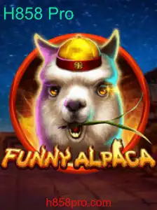 Descubra o Mundo de FunnyAlpaca: O Jogo e o Impacto de H858 Pro