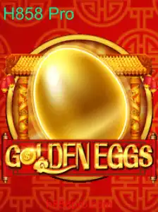 GoldenEggs: Uma Nova Experiência de Jogo com H858 Pro
