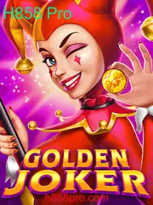 Descubra o Fascinante Mundo de GoldenJoker com H858 Pro