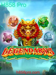 Legendary5: Uma Aventura Inesquecível com H858 Pro