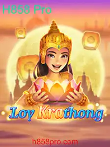 Descubra o Fascinante Jogo LoyKrathong e seu Ambiente Interativo com H858 Pro