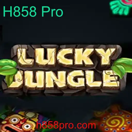 Explorando o Dinamismo do Jogo LuckyJungle e a Inovação H858 Pro