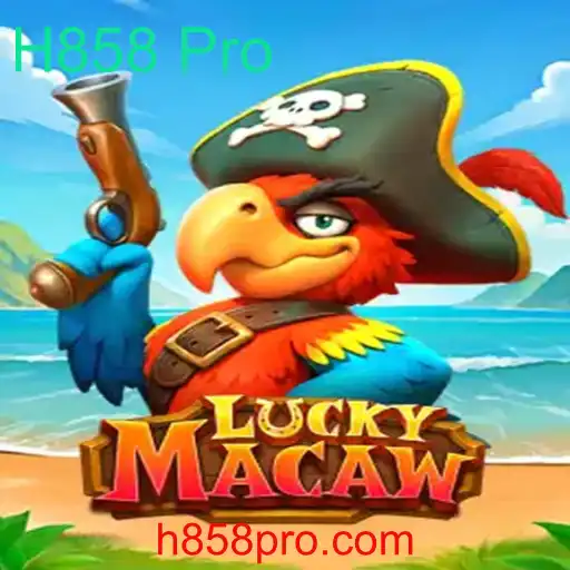 Desvendando o Jogo LuckyMacaw: A Chave H858 Pro