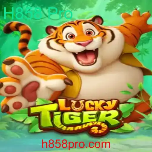 Descubra o Fascinante Mundo de LuckyTiger com H858 Pro