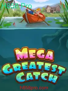 MegaGreatestCatch: A Nova Era dos Jogos de Pesca com H858 Pro