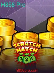 Descobrindo o ScratchMatch: Um Novo Conceito de Diversão