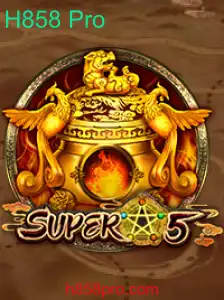 Super5: A Nova Sensação do Mundo dos Jogos