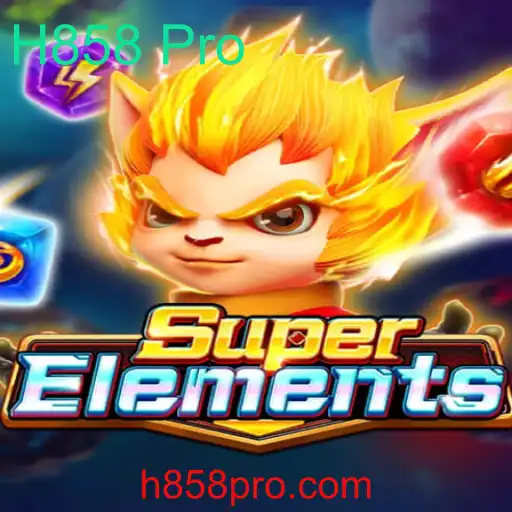SuperElements: Descubra o Novo Jogo Impulsionado por H858 Pro
