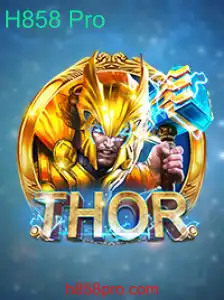 Descubra o Fascinante Mundo do Jogo THOR: Uma Viagem Épica com H858 Pro
