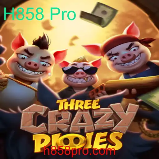 Explorando o Fascinante Mundo de ThreeCrazyPiggies e a Inovação do H858 Pro
