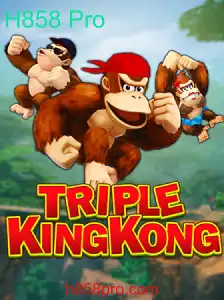 Descubra o Mundo de TripleKingKong: O Jogo Empolgante com a Chave para a Diversão, H858 Pro