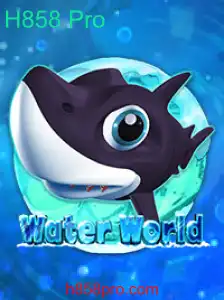 Exploração Estratégica no WaterWorld com H858 Pro