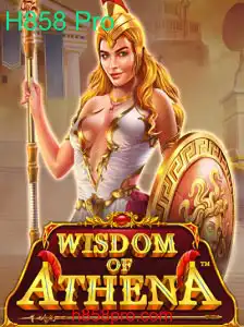 WisdomofAthena: Mergulhe na Sabedoria Estratégica com o H858 Pro
